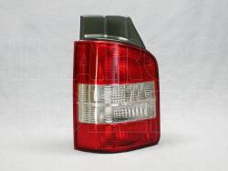 VW T5 2009-2014 Transporter - H. lámpa üres bal fehér vill. (2 hátsó ajtós) TYC