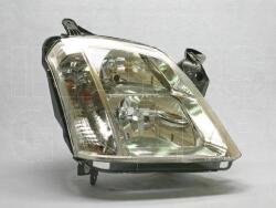 Opel Meriva A 2003-2010 - Fényszóró H7/H1 jobb (belülr. áll. ) TYC