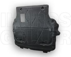 VW T5 2003-2009 Caravelle/Multivan - Alsó motorvédő lemez (ABS+PVC)