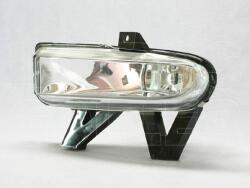 Peugeot 406 1999-2004 - Ködlámpa H1 bal TYC