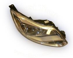 Ford Focus 2011-2014 - Fényszóró H1/H7 jobb króm h. (motorral) TYC