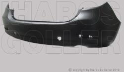 Mazda 6 2012-2018 - Hátsó lökhárító alapozott (4 ajtós)