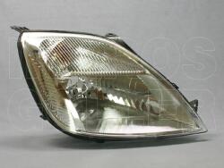 Ford Fiesta 2002-2005 - Fényszóró H4 jobb (motorral) TYC