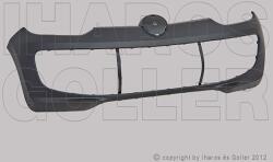 VW Up 2011-2016 - Első lökhárító alapozott