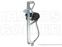 Renault Megane Scenic 2006-2009 - Ablakemelő (motoros aut. stop) jobb első
