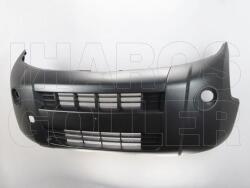 Fiat Fiorino 2008-2016 - Első lökh. fekete, felső alap. csíkkal, ködl