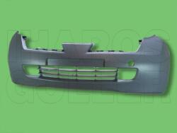 Nissan Micra 2003-2005 - Első lökhárító alapozott, ködlámpás