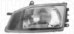 Toyota HiAce 1995-2012 - Fényszóró H4 bal -06.08. (motoros) TYC