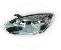 Renault Megane 2014-2016 - FSZ 2H7 bal króm-króm házas (motorral) DEPO
