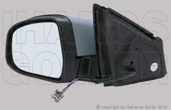 Ford Mondeo 2010-2014 - VTK bal el. áll. aszf. fűth. fény. vill. 12/6p