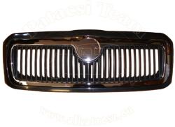 Skoda Octavia 1997-2004 - Hűtődíszrács kpl. , embléma nélkül (00.9-től)