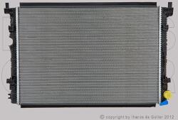 Audi TT 2014-2023 - Vízhűtő - alkatresz - 56 198 Ft