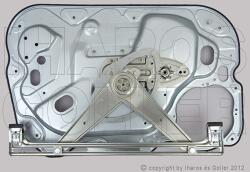 Ford C-Max 2007-2010 - Ablakemelő panellal motor nélkül jobb első