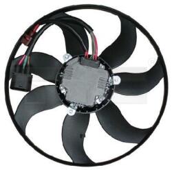 VW Touran 2006-2010 - Hűtőventilátor 360mm (OE: 1K0959455P) *