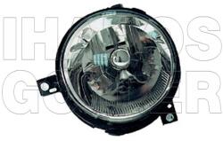 VW Lupo 1998-2005 - Fényszóró H4 bal TYC