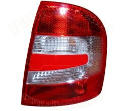 Skoda Fabia 1999-2007 - Hátsó lámpa üres jobb 04.8-tól (5 ajtós) DEPO