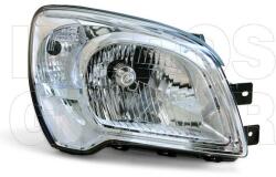 Kia Sportage 2004-2010 - Fényszóró H4 jobb, 09-től (fehér vill. ) DEPO