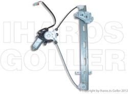Honda Civic 2004-2006 - Ablakemelő motoros, jobb első (4 ajtós)