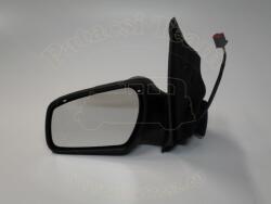 Ford Fusion 2005-2012 - Külső tükör bal, el. állíth. , fűthető, fény