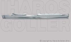 Renault Megane 2002-2005 - Küszöb jobb (4/5 ajtós)