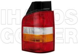 VW T5 2003-2009 Transporter - H. lámpa üres jobb sárga vill. (1 hátsó ajtós) TYC