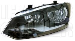 VW Polo 2009-2014 - FSZ 2H7 bal Comfortline, Highline (motorral) TYC