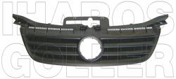 VW Touran 2003-2006 - Hűtődíszrács fekete - alkatresz - 19 868 Ft