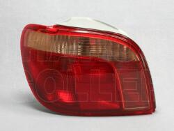 Toyota Yaris 1999-2003 - Hátsó lámpa kpl. bal, piros (Koito típusú) TYC