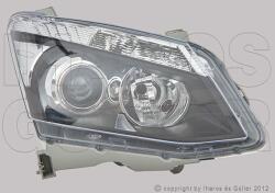 Isuzu D-Max 2012-2017 - FSZ H11/HB3 jobb (motoros) DEPO