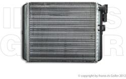 Volvo S60 2000-2004 - Fűtőradiátor