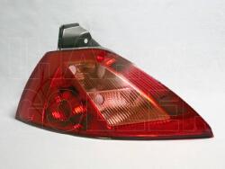 Renault Megane 2002-2005 - Hátsó lámpa üres bal (3/5 ajtós)
