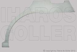 Kia Cerato 2004-2009 - Hátsó sárvédő javítóív bal