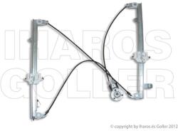 Citroen Berlingo 2002-2008 - Ablakemelő (manuális) bal első
