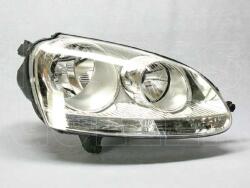 VW Jetta 2005-2010 - FSZ 2H7 jobb, króm házas (motorral) TYC