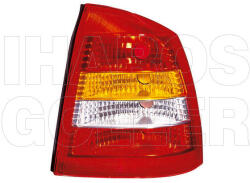 Opel Astra G 1997-2010 - Hátsó lámpa üres jobb 4 ajtós MM