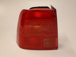 VW Passat 1996-2000 - Hátsó lámpa üres bal piros tolatólámpás (Sedan)