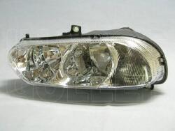 Alfa-Romeo Alfa Romeo 156 1997-2003 - Fényszóró H1/H7 bal (belülr. áll. ) TYC