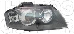 Audi A3 2003-2005 3ajtós - Fsz. XENON D2S/H7 jobb (motorral, Hella típ. ) TYC
