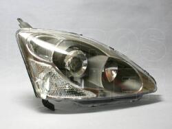 Honda Civic 2004-2006 - FSZ HB3/H1 jobb 3/5 ajtós, R-tip. (belülr. áll. ) TYC