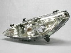 Peugeot 307 2001-2005 - Fényszóró H7/H1 bal Valeo tip. (bel. áll. ) TYC