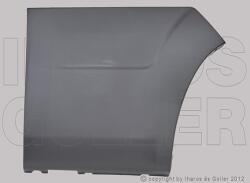 Peugeot Boxer 2006-2013 - Hátsó sárv. díszl. hátsó rész jobb*
