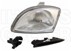 Fiat Seicento 1998-2009 - Fényszóró H4 bal (összes tip. ) TYC