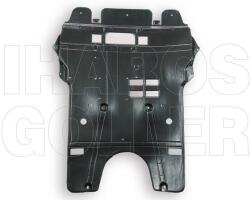 Citroen C4 2004-2008 - Alsó motorvédő lemez (ABS+PVC)