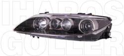 Mazda 6 2005-2007 - Fényszóró 2H1/H3 bal, bronz házas (motorral) TYC