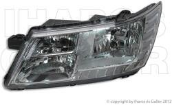 Dodge Journey 2008-2020 - Fényszóró H11/HB3 bal (motoros) DEPO
