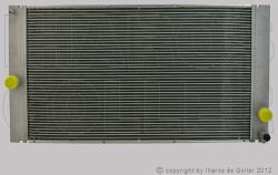 Volvo S40 2008-2012 - Vízhűtő