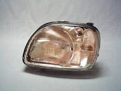 Nissan Micra 1992-2000 - Fényszóró H4 bal 98.2-től (belülr. áll. is) TYC