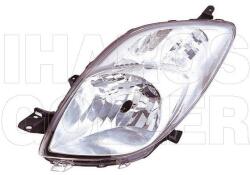 Toyota Yaris 2006-2008 - Fényszóró H4 bal (motoros) (Ichiko tip) DEPO