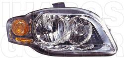 Audi A4 2004-2007 - FSZ 2H7 jobb sárga villogós (motorral) DEPO