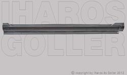 Renault Master 1997-2003 - Tolóajtó alatti küszöb jobb (magasság: 24cm)